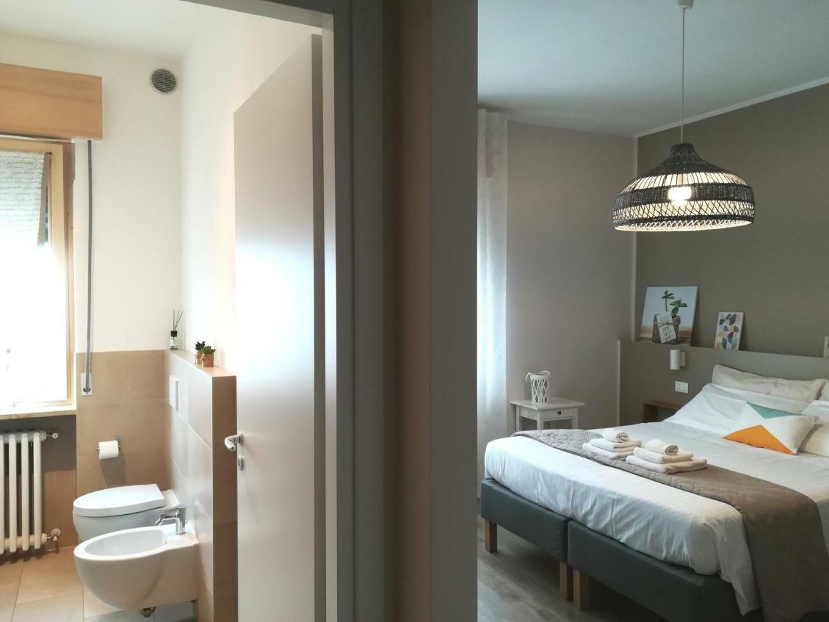 Hotel L'Ulivo à Vérone Extérieur photo